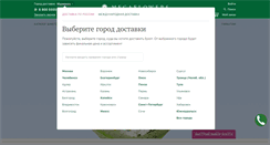 Desktop Screenshot of murmansk.megaflowers.ru