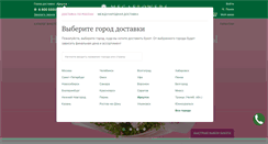 Desktop Screenshot of irkutsk.megaflowers.ru